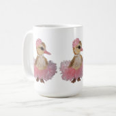 Mug Odette sur un MUG! (Devant gauche)