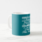 MUG ODEUR DE CHEVAL (Devant gauche)
