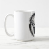 Mug Odeur musicale pour écouteurs (Gauche)