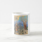 Mug Odilon Redon : Le Bouddha, Le Bouddha (Centre)