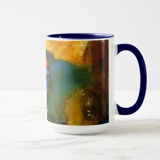 Mug Odilon Redon - Ophélie (Droite)