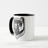 Mug Odin Brûler Gimli (Devant gauche)