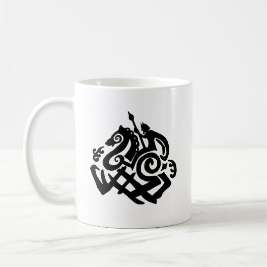 Mug Odin et Sleipnir (Gauche)