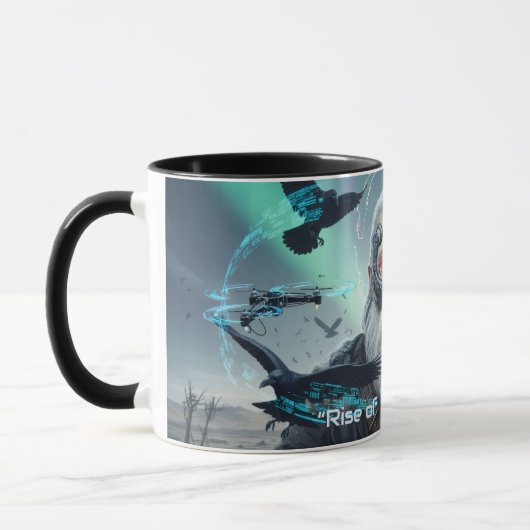 Mug Odin the Wasteland Seer – (Gauche)