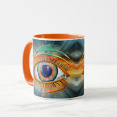 Mug Odin's Eye (Devant gauche)