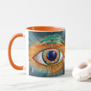 Mug Odin's Eye