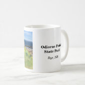 Mug Odiorne Point State Park, Rye, NH (Devant droit)