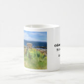 Mug Odiorne Point State Park, Rye, NH (Centre)