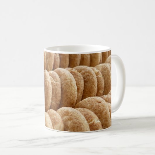 Mug odles de Snickerdoodles (Devant droit)