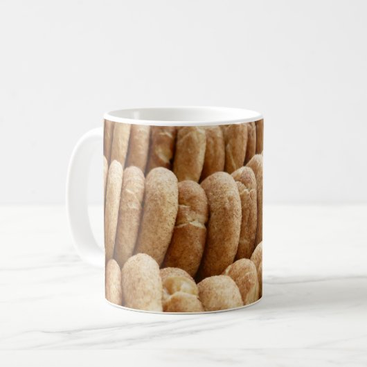 Mug odles de Snickerdoodles (Devant gauche)