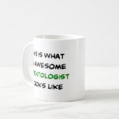 Mug odontologue, génial (Devant gauche)