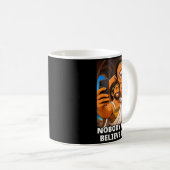 Mug Odysseus de l'Odyssée d'Homère selfie avec (Devant droit)