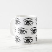 Mug Oeil (Devant gauche)