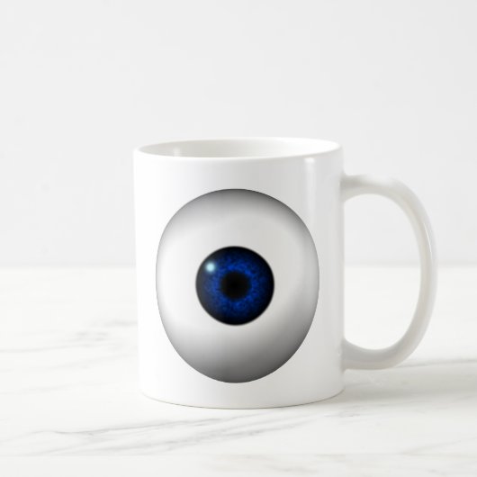 Mug oeil bleu (Droite)