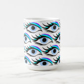 Mug Oeil bleu (Centre)