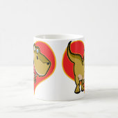 Mug Oeil bleu Dino (Centre)