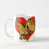 Mug Oeil bleu Dino (Gauche)