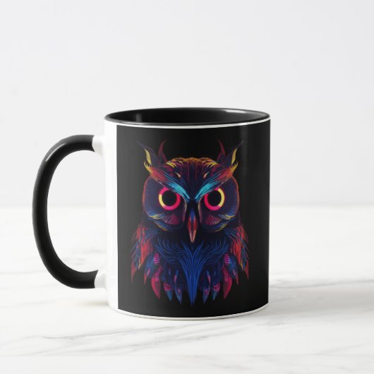 Mug Oeil brillant (Gauche)
