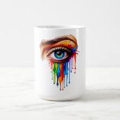 Mug œil clair (Centre)
