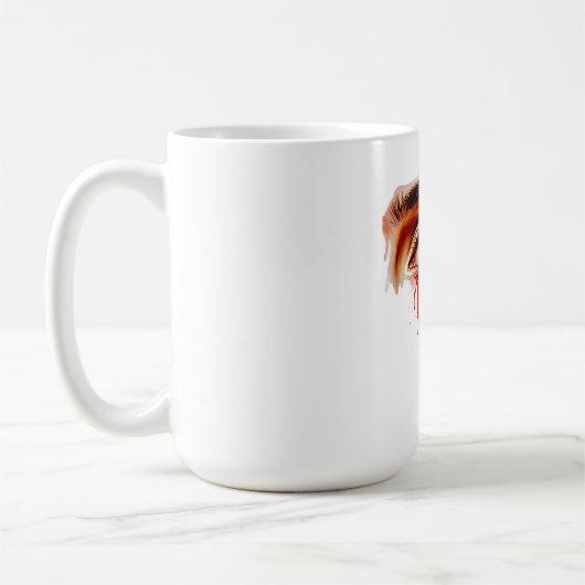 Mug œil clair (Gauche)