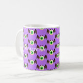 Mug Œil de chauve-souris (Devant gauche)