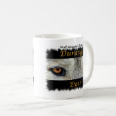 Mug Oeil de Durango (DÉCHIRURE) (Devant droit)