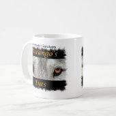 Mug Oeil de Durango (DÉCHIRURE) (Devant gauche)