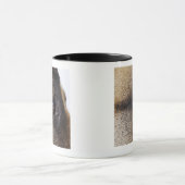 Mug Oeil de great dane (Centre)