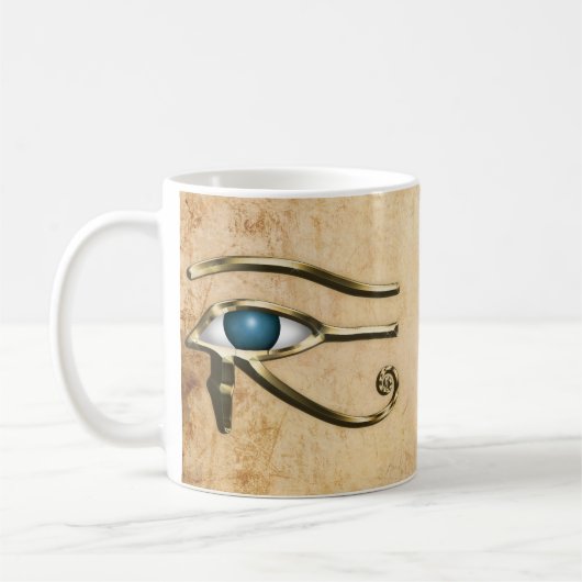 Mug Oeil de Horus (Gauche)