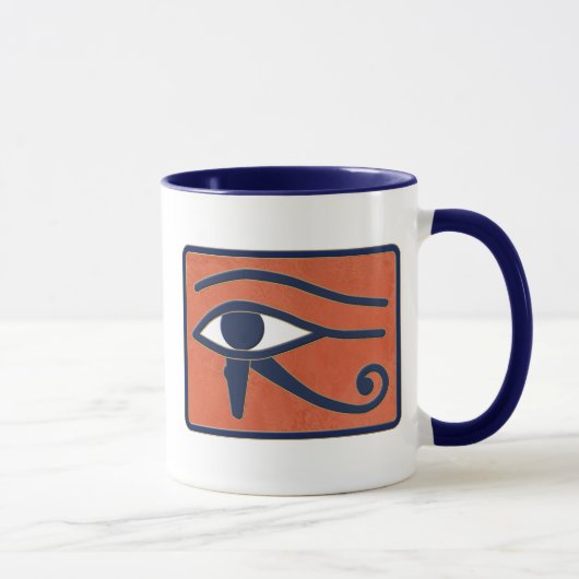 Mug Oeil de Horus (Droite)