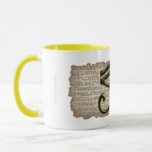 Mug Oeil de Horus (Gauche)