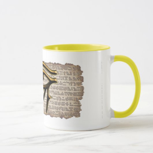 Mug Oeil de Horus (Droite)
