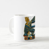Mug Oeil de Horus pectoral (Devant gauche)