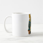Mug Oeil de Horus pectoral (Gauche)