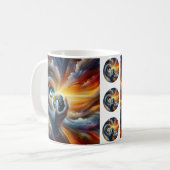 Mug OEil de la tempête (Devant gauche)