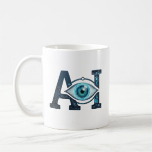Mug Œil de l'IA