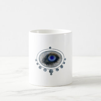 Mug Oeil de loup arctique encadré