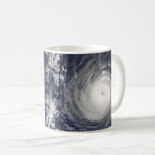 Mug Oeil de l'ouragan (Devant droit)