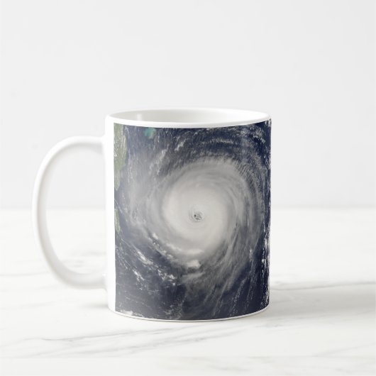 Mug Oeil de l'ouragan (Gauche)