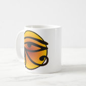 Mug Oeil De Lune De Horus, Oeil De Lune De Horus (Devant gauche)