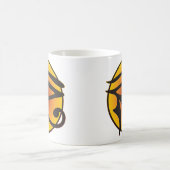Mug Oeil De Lune De Horus, Oeil De Lune De Horus (Centre)