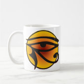Mug Oeil De Lune De Horus, Oeil De Lune De Horus (Gauche)
