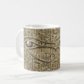 Mug Oeil de Ra (Devant gauche)