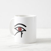 Mug OEil de Ra - Dieu égyptien (Devant gauche)