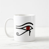 Mug OEil de Ra - Dieu égyptien (Gauche)