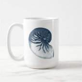 Mug Oeil de requin Indigo (Gauche)