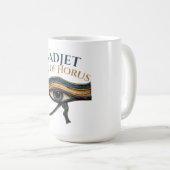 Mug Œil d'Horus (Devant droit)