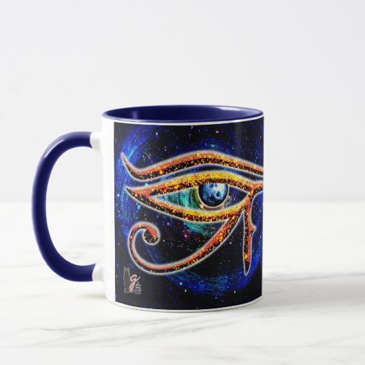 Mug Œil d'Horus (Gauche)