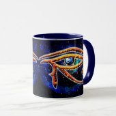 Mug Œil d'Horus (Devant droit)