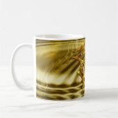 Mug OEil d'Horus - OR (Gauche)